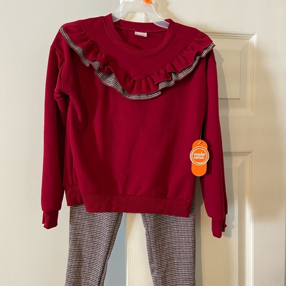 wonder nation Other - Girls size 7-8 Wonder Nation set